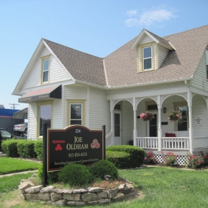 Photo of Joe Oldham - State Farm Insurance Agent