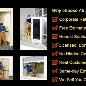 Photo of All Purpose Door Repair