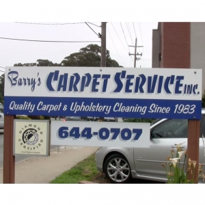 Photo of Barry's Carpet Service