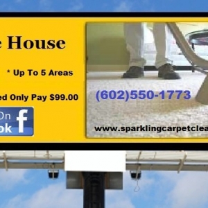 Scottsdale Sparkling Carpet Cleaning