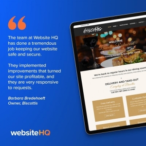 Photo of Website HQ