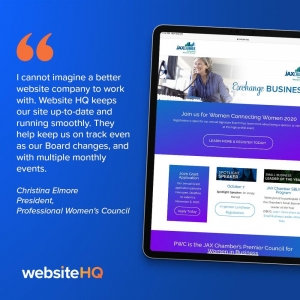 Photo of Website HQ