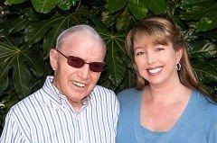 Photo of Sam Granato & Laura Leavitt