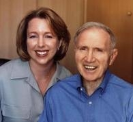 Photo of Sam Granato & Laura Leavitt
