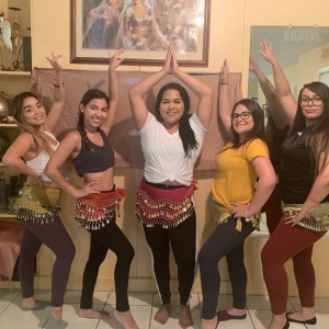 Houston Belly Dance Oasis