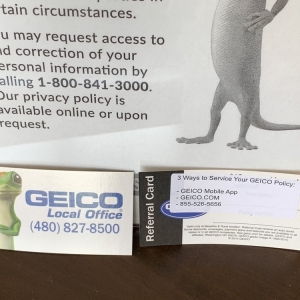 Photo of Jack Chumadevsky - GEICO Insurance