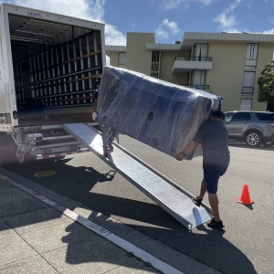 Photo of Mover Man Moving Services