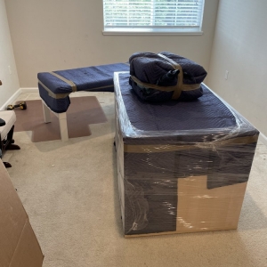 Photo of Mover Man Moving Services