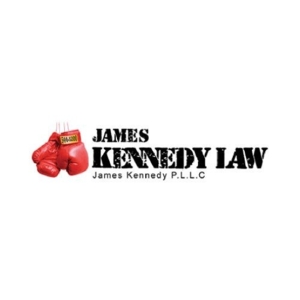Photo of James Kennedy