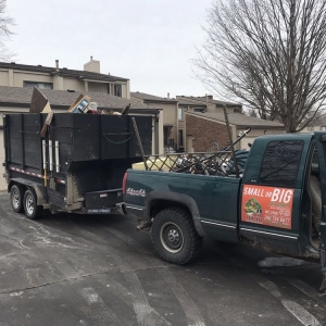 Photo of A & B Junk Removal