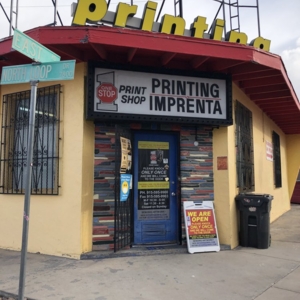 Photo of One Stop Print Shop