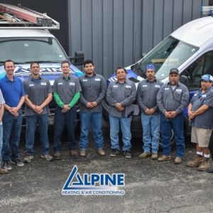 Photo of Alpine Heating and Air Conditioning