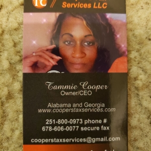 Photo of Cooper's Tax Services