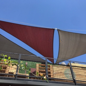 Photo of Canopies El Paso Art on Iron