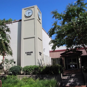 Photo of Kahler Hall