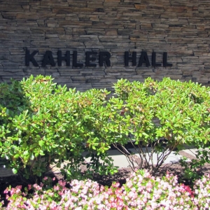 Photo of Kahler Hall