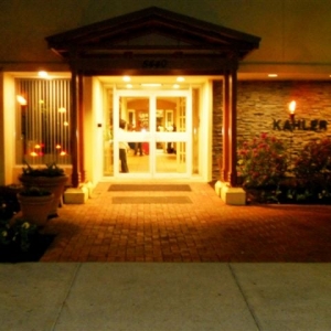 Photo of Kahler Hall