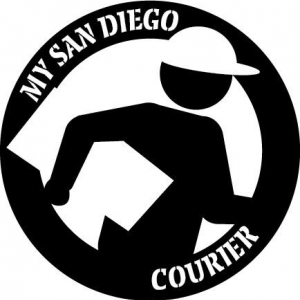 Photo of My San Diego Courier