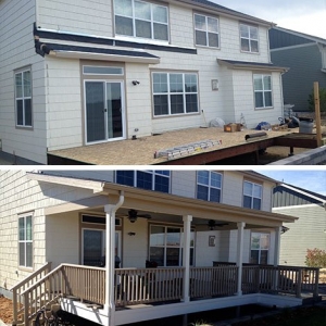 Photo of Elevation Exteriors