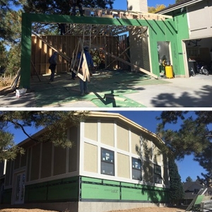 Photo of Elevation Exteriors