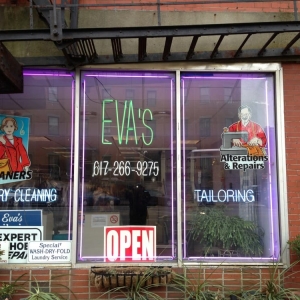 Photo of Eva's Tailors & Dry Cleaners