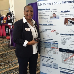 Photo of Sanna Garrett - BCT Income Tax Center
