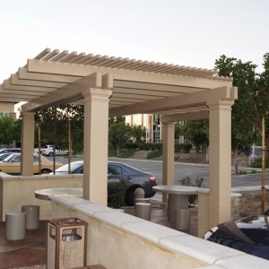 Photo of Advance Aluminum Awning