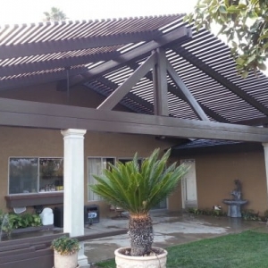 Photo of Advance Aluminum Awning