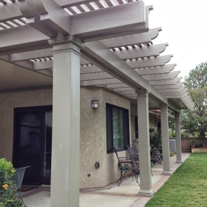 Photo of Advance Aluminum Awning