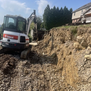 Photo of Tom's Bobcat Service