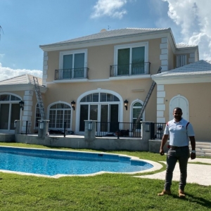 Photo of Max Guard Hurricane Windows