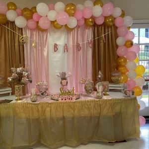 Houston Cute as a Button Partys and Events