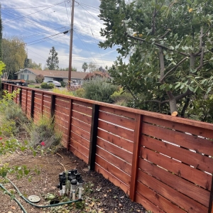 San Jose PL Fence