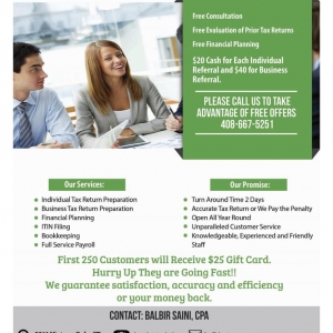 Photo of Evergreen Accountancy Services, CPA