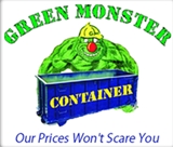 Leominster Green Monster Container