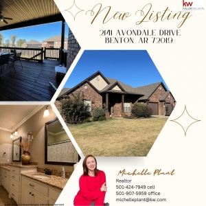 Photo of Michelle Plant - Keller Williams Realty