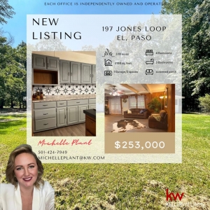 Photo of Michelle Plant - Keller Williams Realty