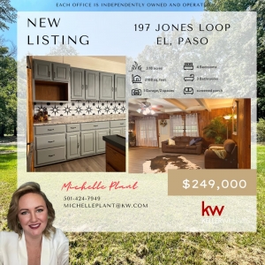 Photo of Michelle Plant - Keller Williams Realty