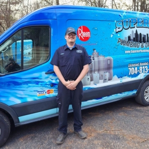 Photo of Superior Plumbing and Drains - Gastonia