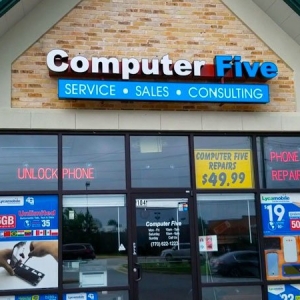 Duluth Computer Five