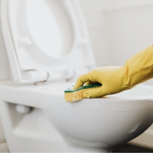 Temple Pinky Swear Cleaning Service