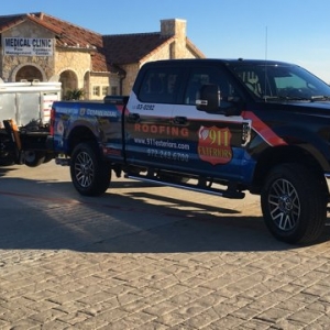 Photo of 911 Exteriors Roofing & Fence