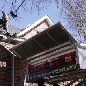 Photo of 911 Exteriors Roofing & Fence