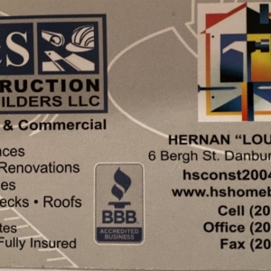 Photo of H S Construction