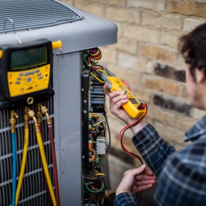 Justin Bart's Heating & Air