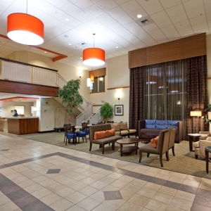 Seatac Holiday Inn Express & Suites Seattle-Sea-Tac Airport