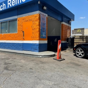 Decatur 70's Hand Car Wash