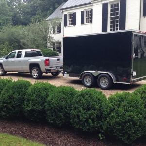Photo of TB III's Pickup Service