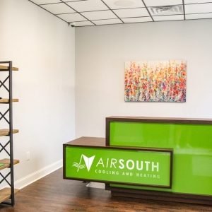 Photo of AirSouth Cooling and Heating