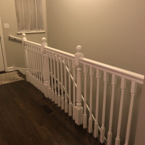 Chicago Cashmere's Interior Repairs